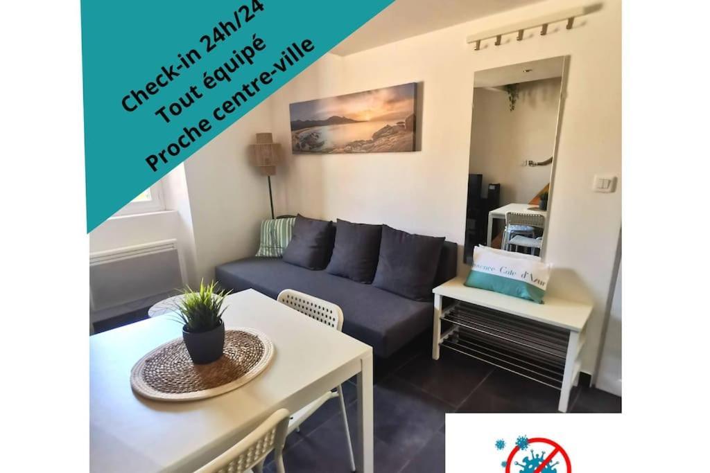 Esprit Du Sud - Appartement Cosy Proche Centre - Tolone Esterno foto