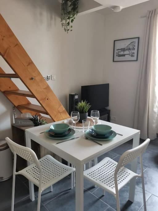 Esprit Du Sud - Appartement Cosy Proche Centre - Tolone Esterno foto