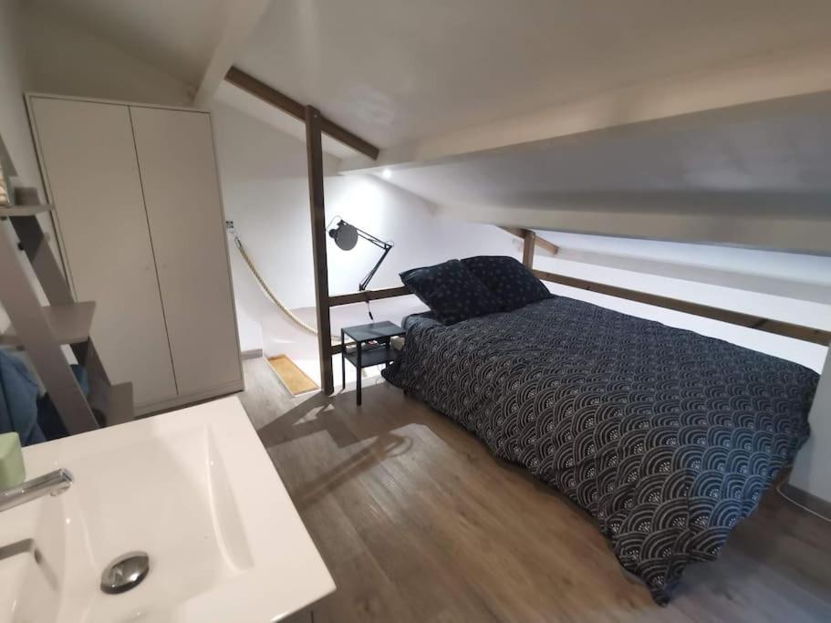 Esprit Du Sud - Appartement Cosy Proche Centre - Tolone Esterno foto