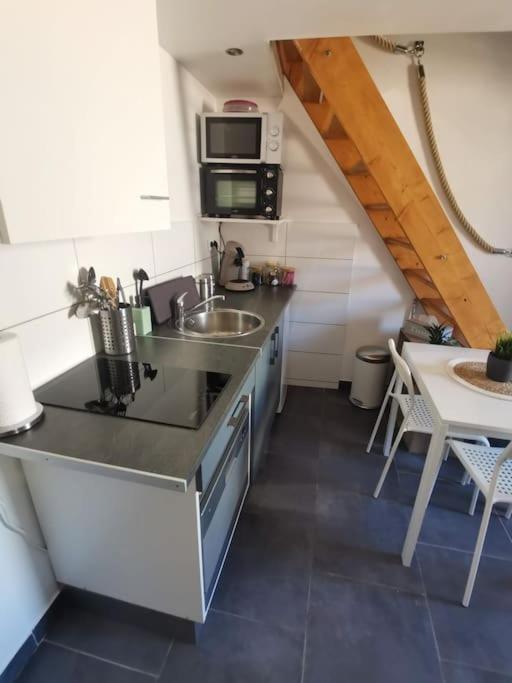 Esprit Du Sud - Appartement Cosy Proche Centre - Tolone Esterno foto