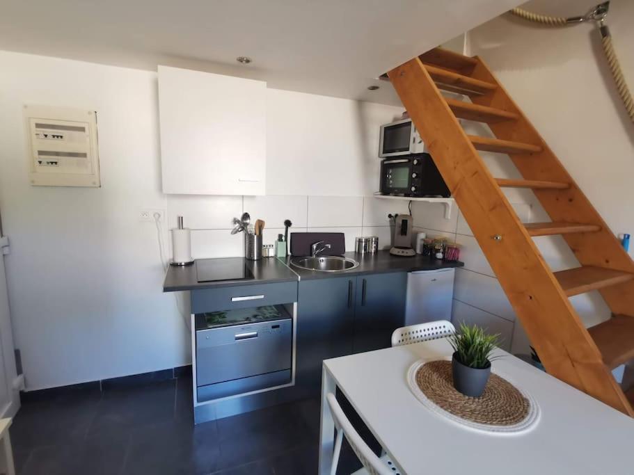 Esprit Du Sud - Appartement Cosy Proche Centre - Tolone Esterno foto