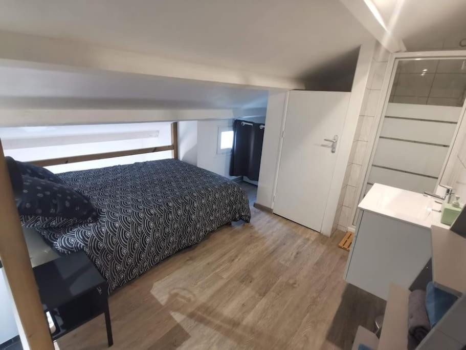 Esprit Du Sud - Appartement Cosy Proche Centre - Tolone Esterno foto